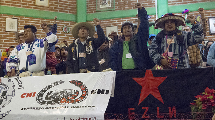 Resultado de imagen para CNI-EZLN